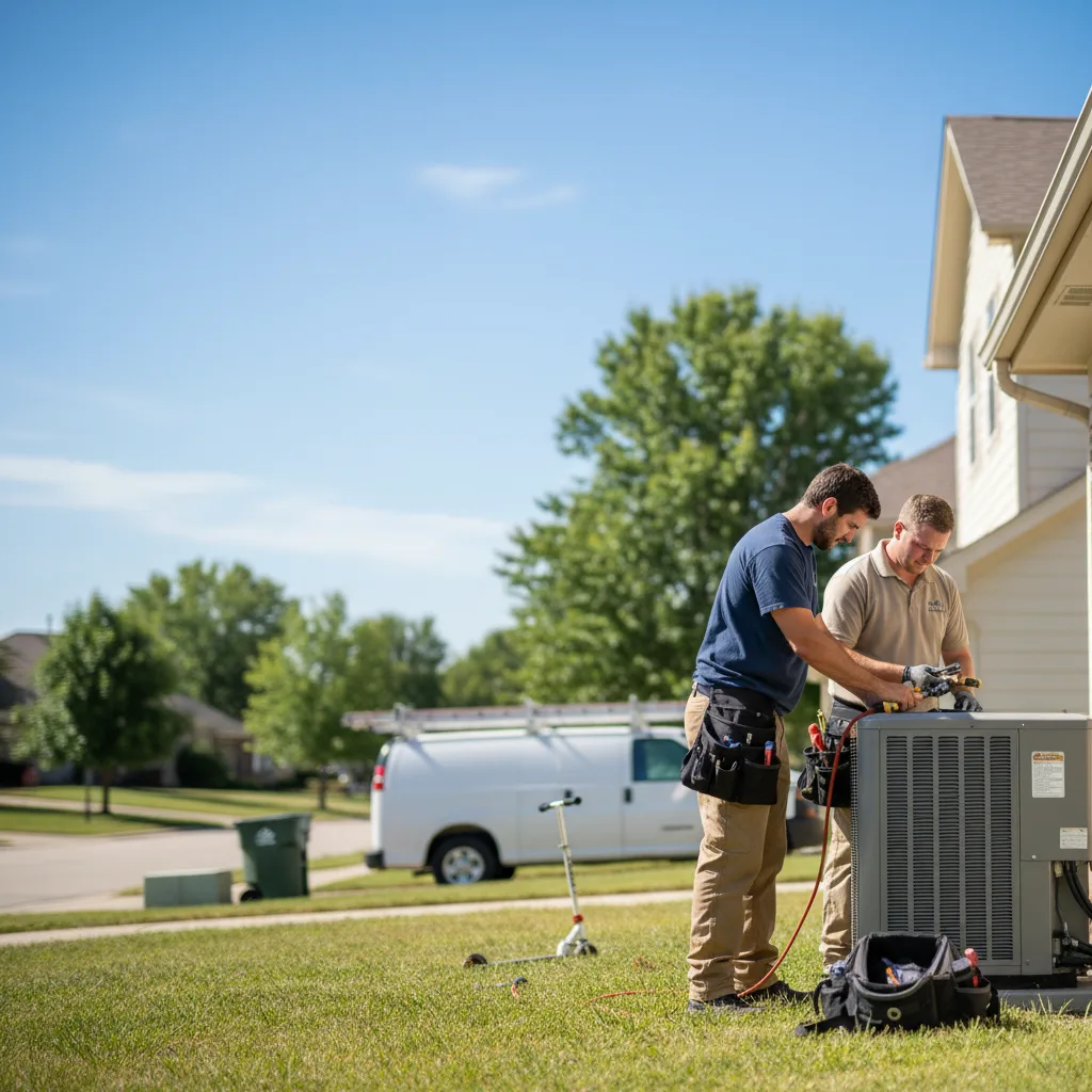 AC Repair in Snow Camp